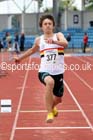 Mens under-20s triple jump, Northern Senior and Under-20s Champs., SportsCity, Manchester. Photo: David T. Hewitson/Sports for All Pics